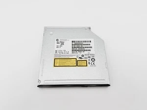 Slim Internal SATA Super Multi DVD + RW Writer Optical Drive 12.7MM Ships Fast - Afbeelding 1 van 3