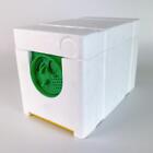 Zrób to sam Mini Pszczelarstwo Królowa Hodowla Gotowanie Nuc Box Rezerwa