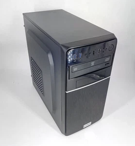 PC LC-Power 2015MB i7-4770 3,40GHz 512 GB SSD 16 GB Ram Windows 11 - Imagen 1 de 3