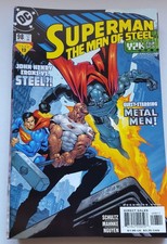 Superman The Man of Steel #98 - 1991 Series