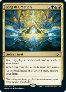 MTG - SONG OF CREATION - Ikoria (R) - Picture 1 of 1