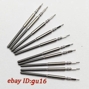 Repuestos de vástago de corona de acero inoxidable para vástago de movimiento OS10 - Imagen 1 de 7