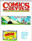 Comics Revue Vol 1 No 12 1985 Strip Reprints  Hagar The Horrible Cover 