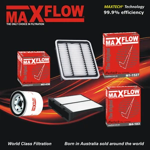 Kit de servicio de filtro Maxflow® para Subaru Forester SH9 Impreza GH7 GHE GRF V1 WRX - Imagen 1 de 4