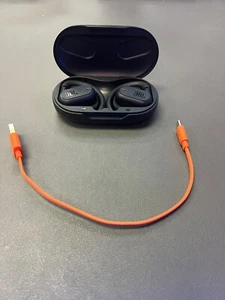 JBL SoundGear Sense - True Wireless Open-Ear Headphones-BLACK - Picture 1 of 6
