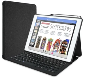 ProCase Keyboard Case for iPad Pro 12.9" 2017/2015 Old Model - Picture 1 of 8