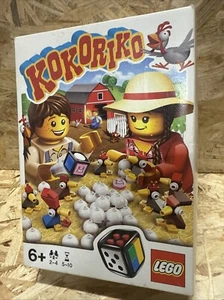 LEGO Spiele: Kokoriko (3863) vollständig gebraucht - Bild 1 von 2