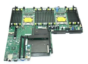 Dell KFFK8 PowerEdge R620 E5-2600 v2 Series LGA2011 DDR3 Motherboard - Picture 1 of 3