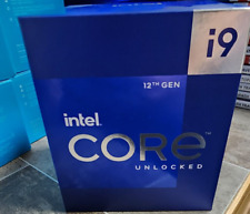 Intel Core i9-12900K Processor LGA1700 CPU