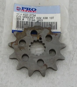 Piñones de transmisión delantera 13T ilimitados para Kawasaki KZ750 KZ650 KZ700 ZX750  - Imagen 1 de 1