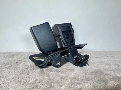 2009-2016 AUDI A4 S4 ALLROAD REAR LEFT SEAT BELT SEATBELT BUCKLES OEM 8K0857797 - Image 1 of 4