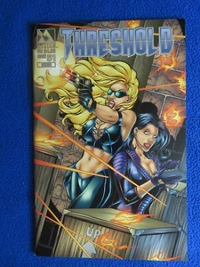 THRESHOLD #51  LOOKERS  VARIANT  AVATAR PRESS  2003 - Picture 1 of 1