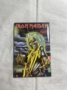 Iron Maiden the killers 2x3 Kühlschrankmagnet - Bild 1 von 2