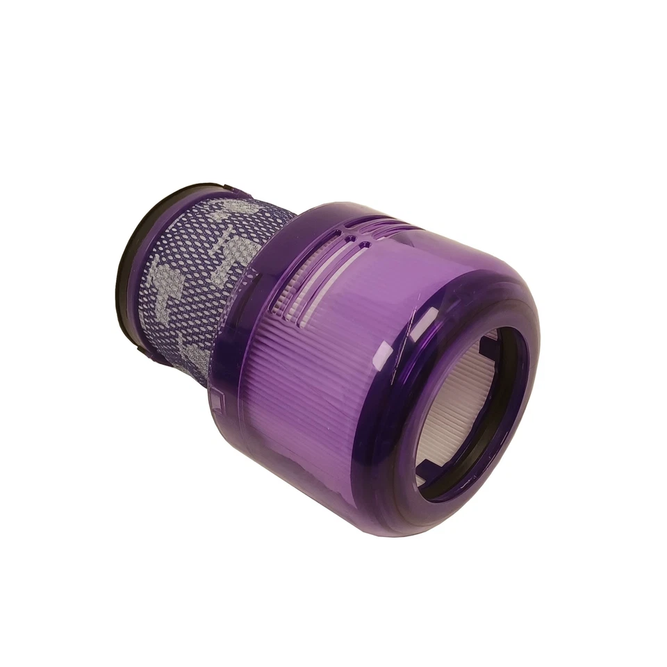 DISTRI+ Filtre lavable compatible avec aspirateur Dyson V11, V15, SV14, SV15
