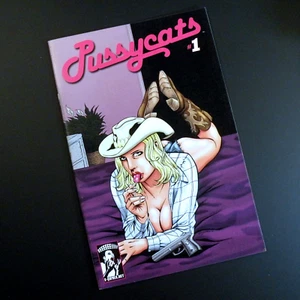 Pussycats Comic #1 • 2015 • E-Comix • Reife Leser - Bild 1 von 1
