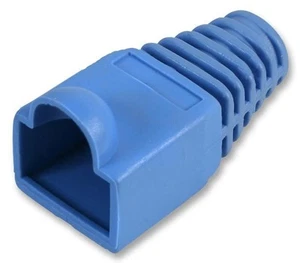 PRO POWER - Ontlastingboot 6mm Blauw, 10 Stuks - Afbeelding 1 van 1