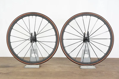 Juego de ruedas de freno de llanta cubierta de aleación Mavic Ksyrium SLR Campagnolo 11 velocidades Foto 1 de 4