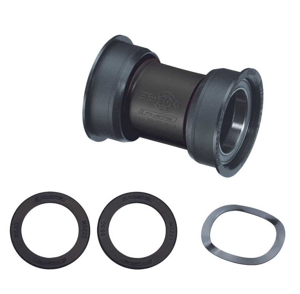 Bottom Bracket pf30 Race bb-pf6000 / Cz / di2 Bearings Steel 421595031 - Image 1 of 1