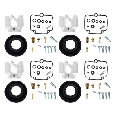 Carburetor Repair Kit Float Diaphragm for Suzuki 1998-2005 Katana 750 GSX750F - Image 1 of 4