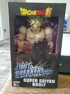 Figura Dragon Ball Z DBZ Super Limit Breaker Series Super Saiyan Broly NUEVA - Imagen 1 de 4