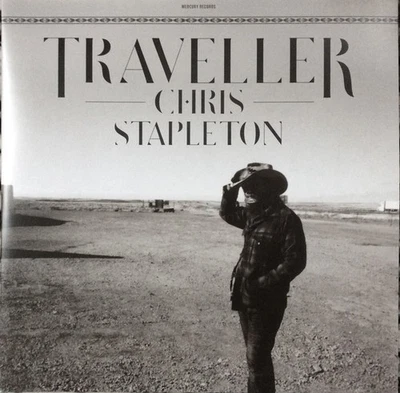 Traveller by Stapleton, Chris (2-Vinyl Records, 2015, Mercury Records) - Image 1 of 2