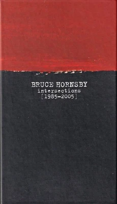 BRUCE HORNSBY – Intersections [1985-2005] LONGBOX  4 CDs / 1 DVD neuwertig - Bild 1 von 2