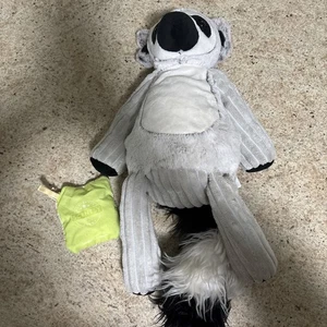 Scentsy Buddy Lexi The Lemur 15” Plush Animal Includes Scent Packet Included - Picture 1 of 6
