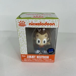 Funko Minis Nickelodeon - Jimmy Neutron Five Below Exclusive - Picture 1 of 2