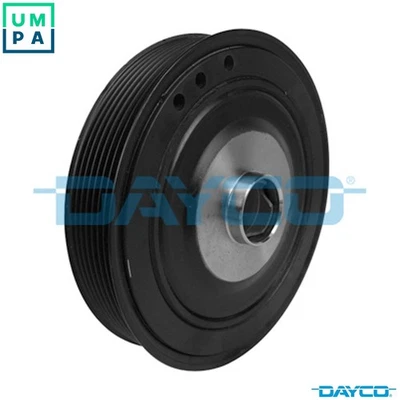 BELT PULLEY CRANKSHAFT DPV1183 FOR RENAULT SCENIC/II/GRAND/III LAGUNA/Sport 1.9L - Image 1 of 4