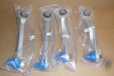 Braços de controle dianteiros superiores dianteiros traseiros para Audi A4 A5 Quattro Q5 RS5 S4 S5 - Imagem 1 de 4