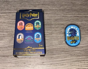 Loungefly Harry Potter Mystery Quidditch Pin- Ravenclaw Quidditch - Picture 1 of 4