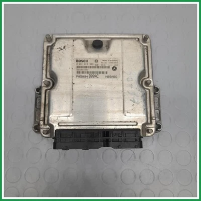 Centralina Iniezione Bosch 0281012999 Chrysler Grand Voyager III P05094800AC 200 - Immagine 1 di 4