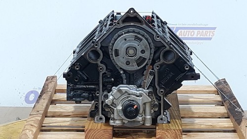 16 2016 DODGE CHALLENGER 5.7L *BUILDABLE* ENGINE SHORT BLOCK | eBay