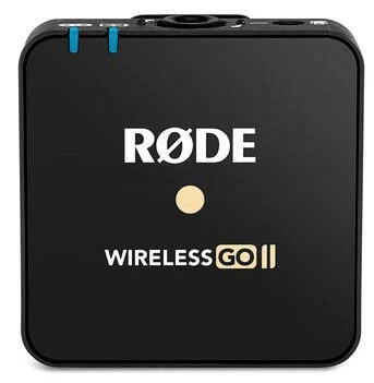 RØDE RODE Wireless GO II TX Ultra-Compact Wireless Microphone Transmitter ONLY - Image 1 of 4