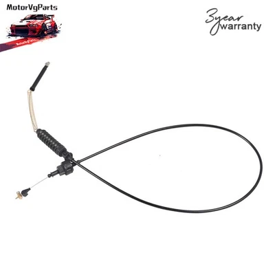 For 1987 1988-1993 Ford Transmission Detent  Kickdown Cable F2TZ-7F042-A T76497B - Imagem 1 de 4