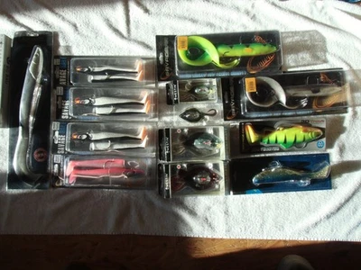 15 Gummifische zum Meeresangeln - Bild 1 von 4