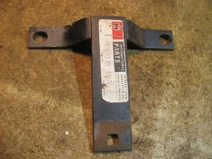 International Tractor 398973R1 SMV Schild Halterung Halterung - Bild 1 von 3