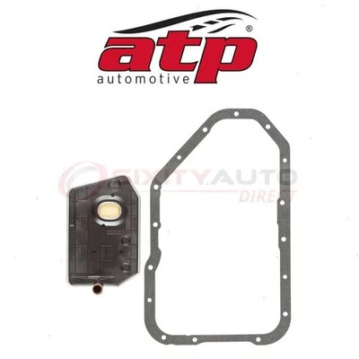ATP Automatic Transmission Filter Kit for 1989 Pontiac Firebird - Fluid ks - Image 1 of 4