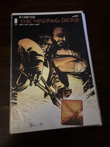 The Walking Dead #131 (Image Comics Malibu Comics September 2014) Vf-Nm- - Picture 1 of 5