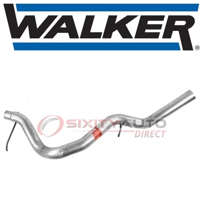 Walker Exhaust Tail Pipe for 2001-2006 Chevrolet Silverado 2500 HD 6.0L 8.1L ka - Изображение 1 из 4