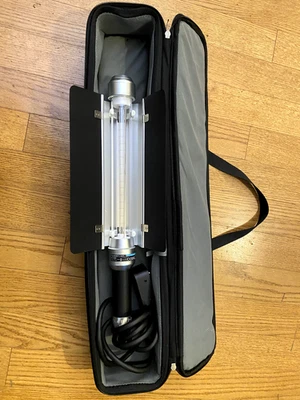 Flashpoint Flashpoint AD-S200 Stick Flash Head para Godox AD200/AD200Pro o eVOL Foto 1 de 4