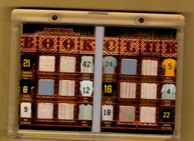 Pittsburgh Pirates 2025 Leaf History Book Sports Ch.2 Book 13/15 MEMORABILIA Foto 1 de 2