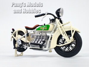 Indian Chief - 1930 - Motorcycle 1/12 Scale Model by NewRay