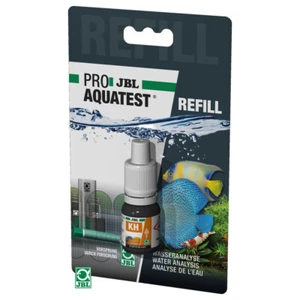 JBL ProAquaTest KH Karbonathärte Refill, Aquarien-Wassertest, NEU - Bild 1 von 1