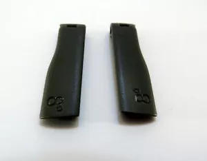 1 Set Original Logitech K750 Tastatur-Fuße, Aufsteller für links & rechts, grau - Bild 1 von 8