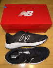 New Balance 520 Women’s Size 10 Wide Black & White Comfort Running Shoes NIB