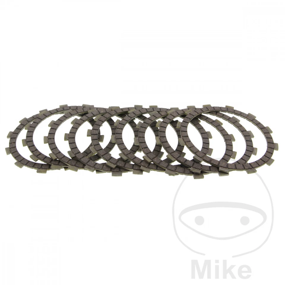 Kit de embrague EBC para Honda VF 1000 F Interceptor 1984-1985 Foto 1 de 1