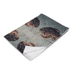 Throw Blanket - Picture 1 of 1
