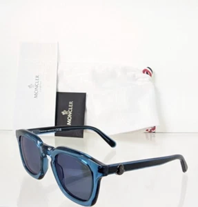 Brand New Authentic Moncler Sunglasses MONCLER ML 0262 90X 50mm Frame - Picture 1 of 6