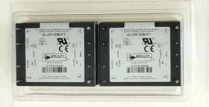 2 Stück Posten VI-J3Y-EW-F1 Vicor isolierter DC-DC Wandler VIJ3YEWF1 - Bild 1 von 5